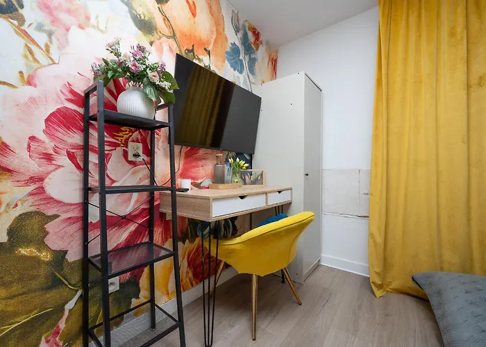 Vistula Riverside-Kazimierz Old Town Apartments